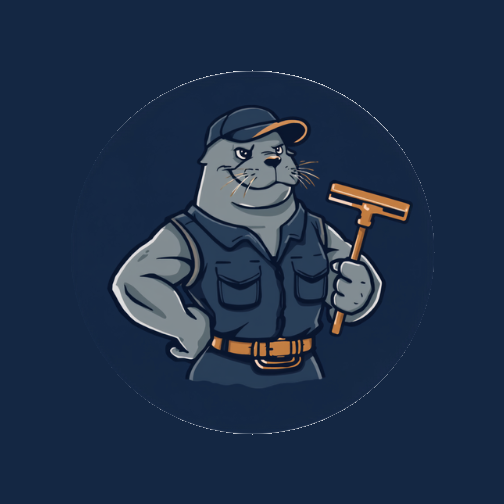 Seals Go Pro seal logo